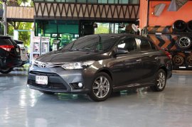 ขายรถ Toyota VIOS 1.5 S ปี2013 รถเก๋ง 4 ประตู 